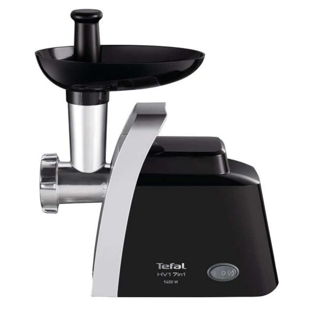 М'ясорубка Tefal NE1088 1400 Вт Black (3016661154065)