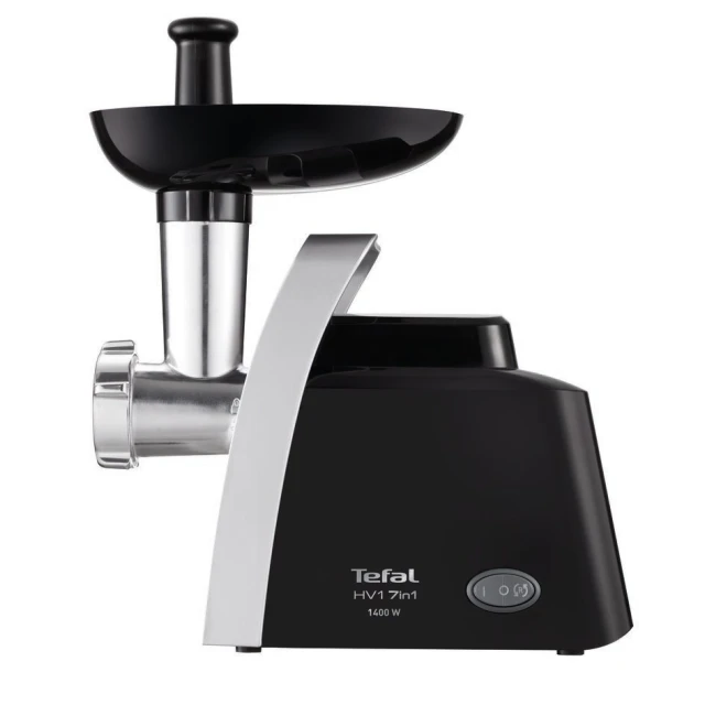 М'ясорубка Tefal NE1088 1400 Вт Black (3016661154065)