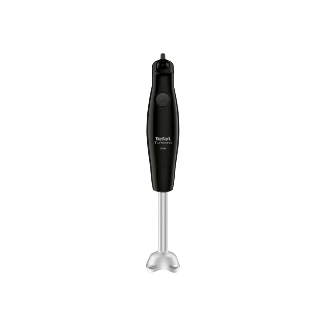 Занурювальний блендер Tefal Turbomix HB1218 350 Вт Black (3016661157219)
