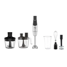 Занурювальний блендер Tefal Infinity Force Pro HB95LD38 1200 Вт Black (3016661158346)