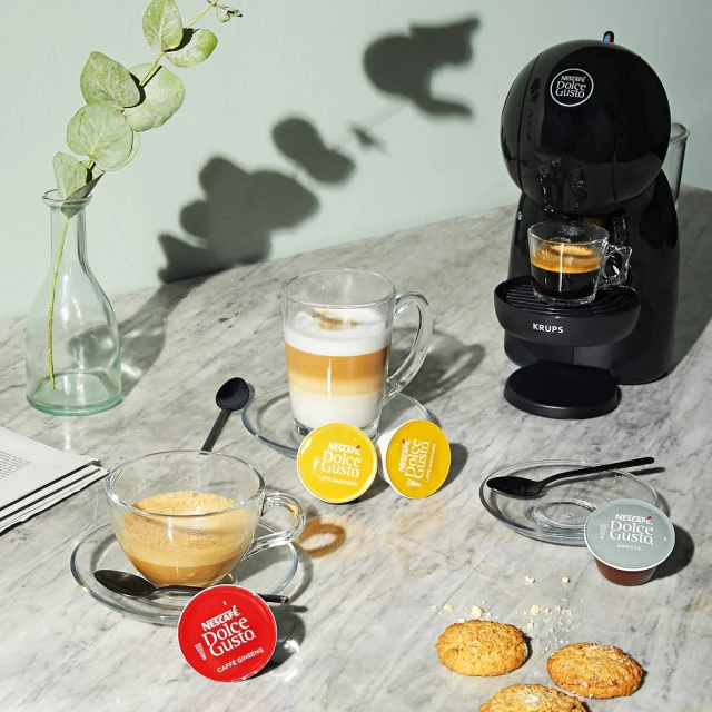 Кавоварка капсульна Krups KP1A3 Dolce Gusto Piccolo (3016661159121)