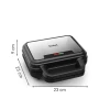 Сендвічниця Tefal SW383D10 (3016661177057)