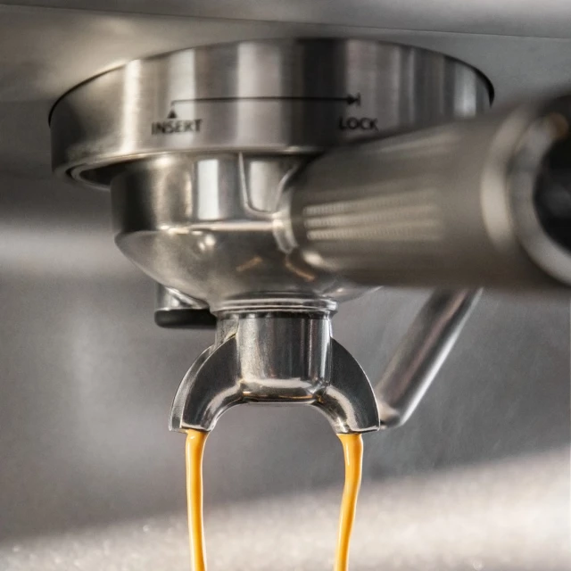 Кавоварка ріжкова Krups Precision XP801T10 3 л (3016661178894)