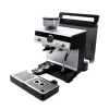 Кавоварка ріжкова Krups Precision XP801T10 3 л (3016661178894)