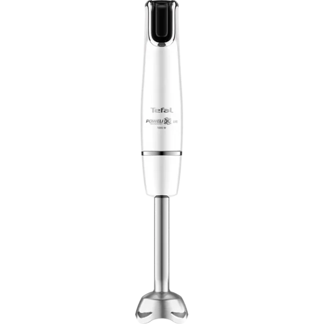 Занурювальний блендер Tefal InfintyForce HB9441 1000 Вт White (3016667242438)