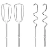 Миксер Tefal HT460138 Prep'Mix 500 Вт White (3016667243930)