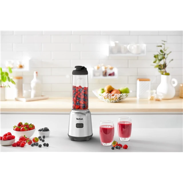 Блендер Tefal BL15FD Mix&Move 300 Вт Stainless Steel (3016667246054)