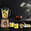 Блендер Tefal BlendForce BL439G10 800 Вт 1,75 л Copper (3016667249741)