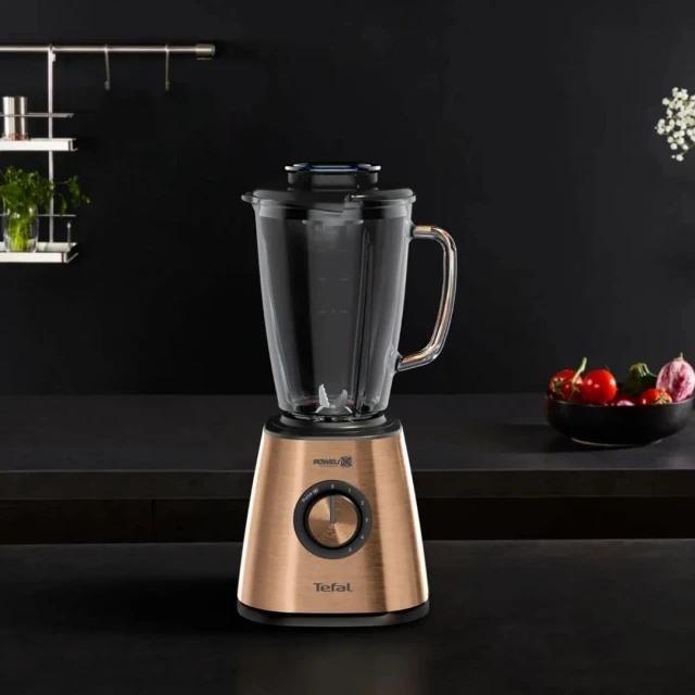Блендер Tefal BlendForce BL439G10 800 Вт 1,75 л Copper (3016667249741)