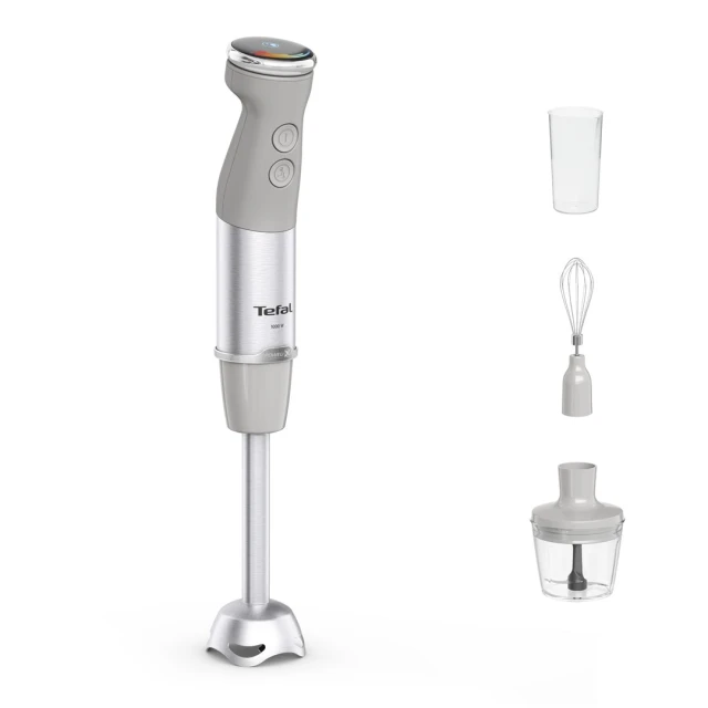 Занурювальний блендер Tefal Quickchef+ HB673B30 (3016667291757)