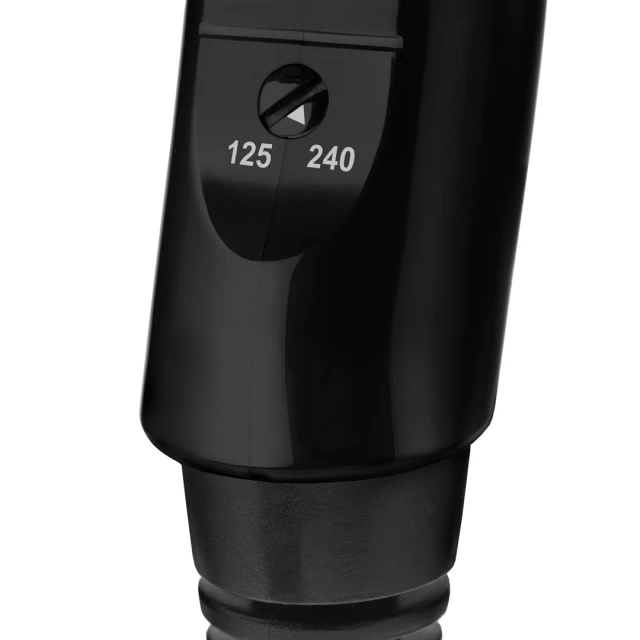 Фен для волосся BaByliss 5344E 2000 Вт Black (3030050153354)