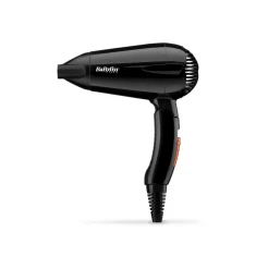Фен для волосся BaByliss 5344E 2000 Вт Black (3030050153354)