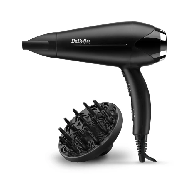Фен для волосся BaByliss D572DE (3030050153842)
