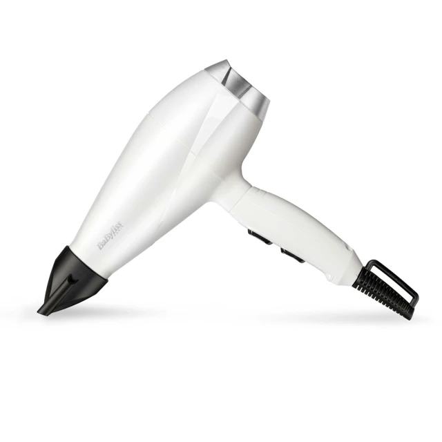 Фен для волосся BaByliss 6704WE 2000 Вт White (3030050154832)