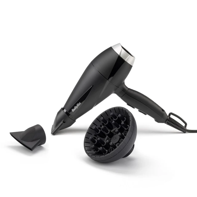 Фен для волосся BaByliss 6710DE (3030050185850)