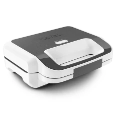 Вафельниця Tefal Snack XL SW701110 850 Вт White (3045380018921)