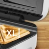 Вафельниця Tefal Snack XL SW701110 850 Вт White (3045380018921)