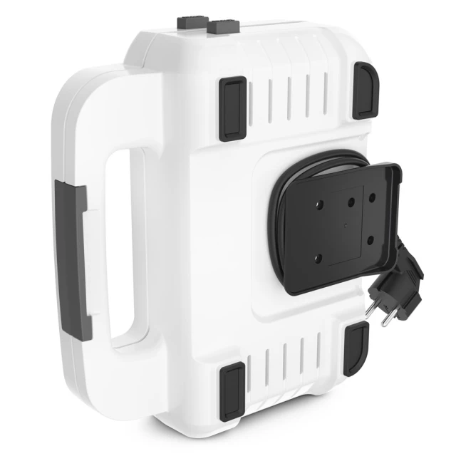 Вафельниця Tefal Snack XL SW701110 850 Вт White (3045380018921)