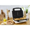 Вафельниця Tefal Snack XL SW701110 850 Вт White (3045380018921)