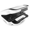 Вафельниця Tefal Snack XL SW701110 850 Вт White (3045380018921)