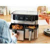 Аерогриль Tefal DualEasy EY905D10 (3045380024236)