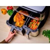 Аерогриль Tefal DualEasy EY905D10 (3045380024236)