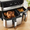 Аерогриль Tefal DualEasy EY905D10 (3045380024236)
