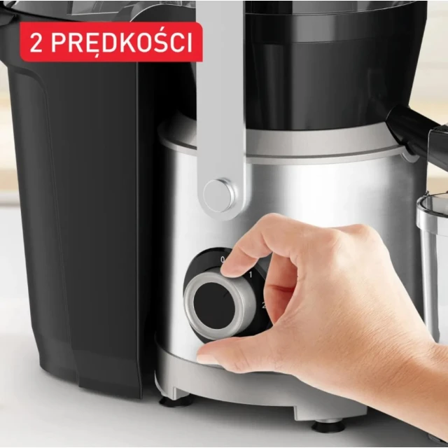 Соковыжималка Tefal ZE660D10 (3045380026438)