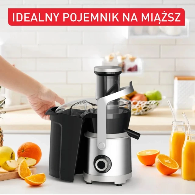 Соковыжималка Tefal ZE660D10 (3045380026438)