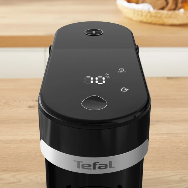 Диспенсер для гарячої води Tefal BR3508E0 автоматичний (3045380402294)