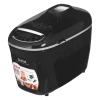 Хлебопечка Tefal PF6118 1600 Вт 19 программ Black (3045385782988)