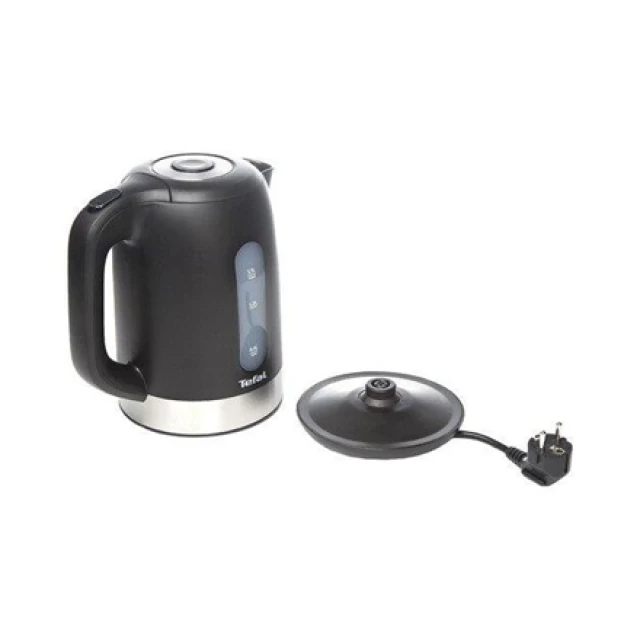 Электрочайник Tefal KO3308 2400 Вт 1,7 л Black (3045386354184)