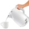 Електрочайник Tefal Loft KO250130 2400 Вт 1,7 л White (3045386380152)