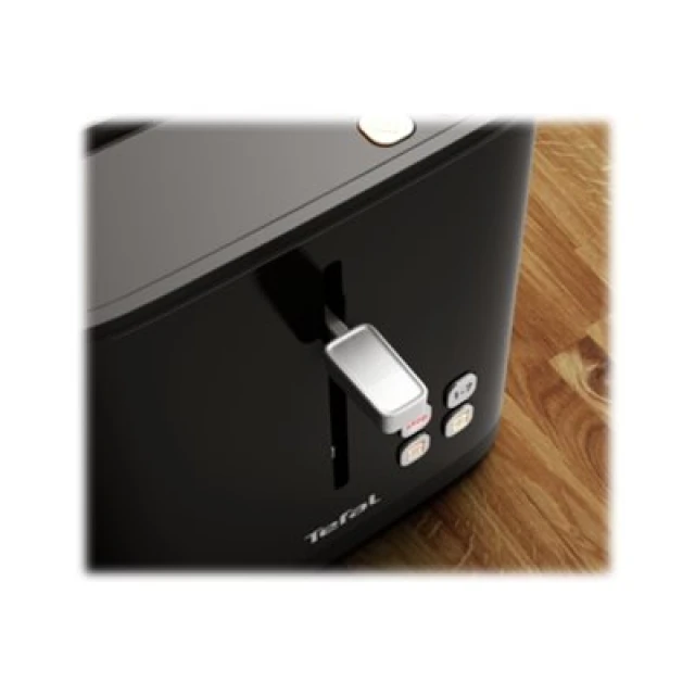 Тостер Tefal TT6408 Black (3045386381777)