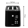 Тостер Tefal TT6408 Black (3045386381777)