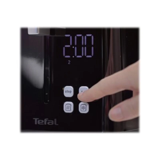Тостер Tefal TT6408 Black (3045386381777)
