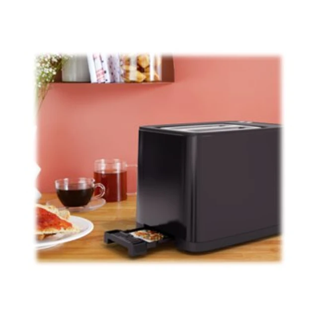Тостер Tefal TT6408 Black (3045386381777)