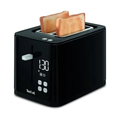 Тостер Tefal TT6408 Black (3045386381777)
