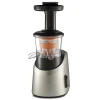 Соковижималка шнекова Tefal ZC255B 200 Вт Silver (3045387200022)