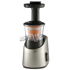 Соковижималка шнекова Tefal ZC255B 200 Вт Silver (3045387200022)