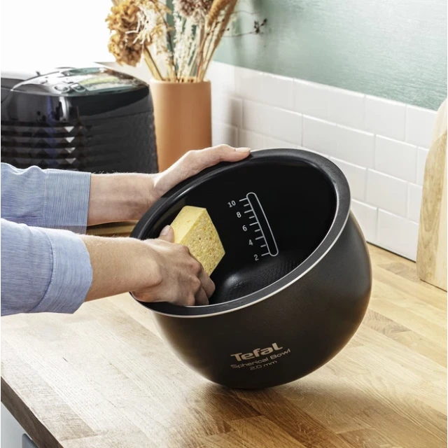 Мультиварка Tefal Sphericook RK745800 16 в 1 (3045387240868)