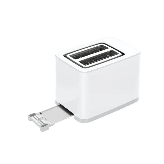 Тостер Tefal TT693110 850 Вт 2 слоти White (3045387244996)