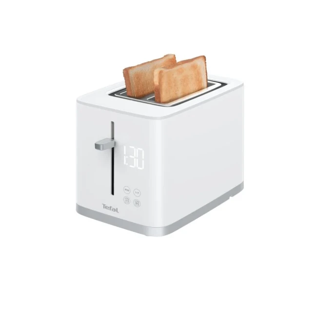 Тостер Tefal TT693110 850 Вт 2 слоти White (3045387244996)
