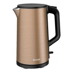 Електрочайник Tefal KI583C 1,5 л 2000 Вт Gold (3045387246556)