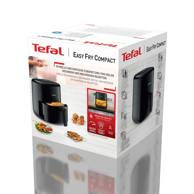 Аерогриль Tefal EY145810 (3045387291020)