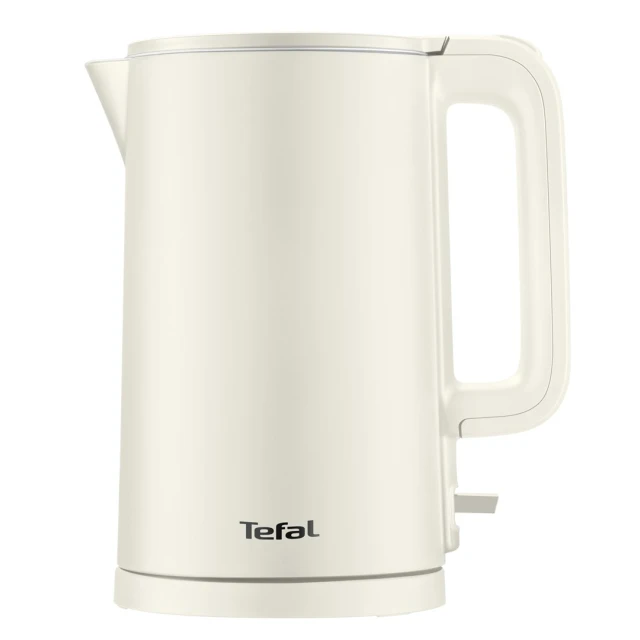 Електрочайник Tefal Thermo Protect KO140AE0 1,5 л 1500 Вт White (3045387294328)