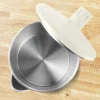 Електрочайник Tefal Thermo Protect KO140AE0 1,5 л 1500 Вт White (3045387294328)