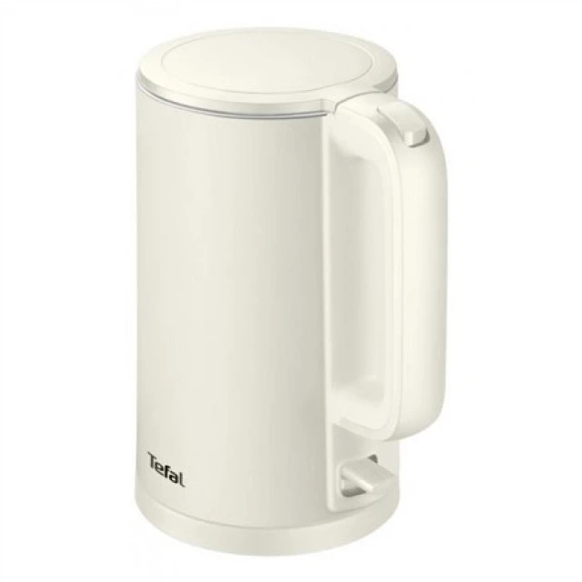 Електрочайник Tefal Thermo Protect KO140AE0 1,5 л 1500 Вт White (3045387294328)