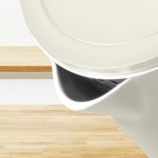 Електрочайник Tefal Thermo Protect KO140AE0 1,5 л 1500 Вт White (3045387294328)
