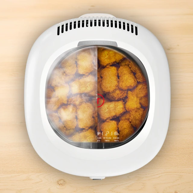 Фритюрниця Tefal Filtra Vision FF2541E0 (3045387296254)